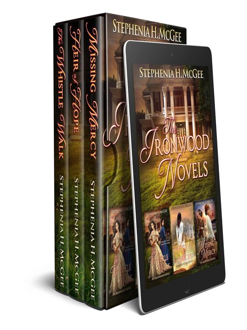 Title details for Ironwood Plantation Family Saga: The Complete Series by Stephenia H. McGee - Wait list